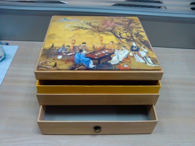 【高檔禮品盒 禮物盒 禮盒廠家低價訂做 上海禮品盒】價格,廠家,圖片,禮品盒、禮品袋,上海華基印務(wù)技術(shù)-