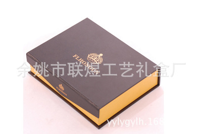 匠心工藝，定制尊貴——余姚市聯煜工藝禮盒廠專業打造高檔禮品包裝解決方案